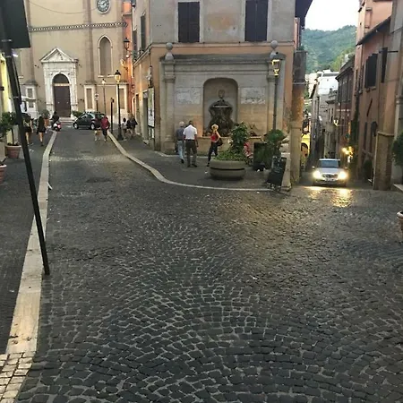 Dimora San Vincenzo Tivoli
