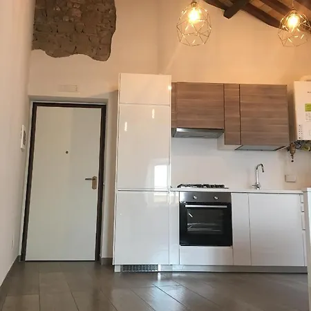 Dimora San Vincenzo Apartment